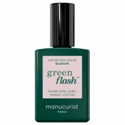 Femme Manucurist Vernis à ongles semi-permanent Green Flash - 15 ml |