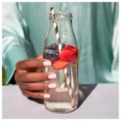 Femme Manucurist Vernis à ongles semi-permanent Green Flash - 15 ml |