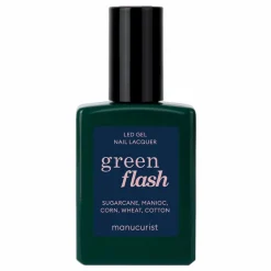 Sale Manucurist Vernis à ongles semi-permanent Green Flash - 15 ml Eames Navy Blue