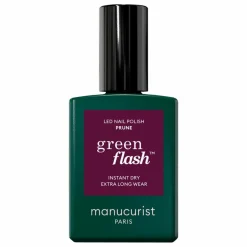 Femme Manucurist Vernis à ongles semi-permanent Green Flash - 15ml |