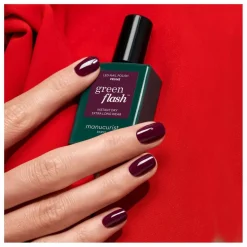 Femme Manucurist Vernis à ongles semi-permanent Green Flash - 15ml |