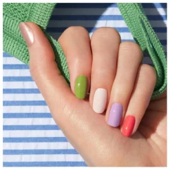 Manucurist Vernis à ongles semi-permanent Green Flash - 15 ml | Pulp Discount