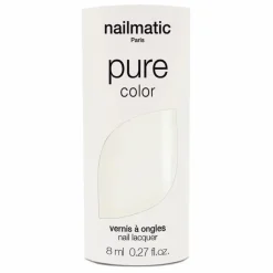 New Nailmatic Vernis à ongles Ysé - 8 ml | Blanc