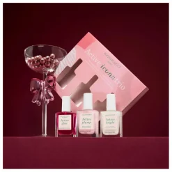 Outlet Manucurist Vernis Icons - Set de 3 Multicolore