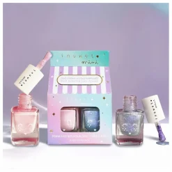 Inuwet Vernis Princess Aqualand - Lot de 2 Rose