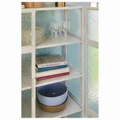 Hübsch Verre à vin Clink Transparent Clearance