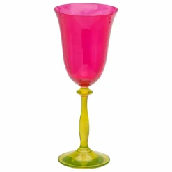 Anna + Nina Verre à vin Gardenia