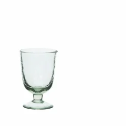 Madam Stoltz Art De La Table|Verre à vin martelé