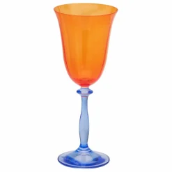 Sale Anna + Nina Verre à vin Paradise Multicolore