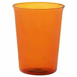Sale Kinto Verre Cast simple paroi - 350 ml | Ambre