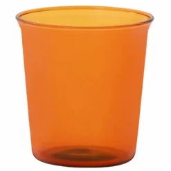 Kinto Verre Cast simple paroi - 250 ml | Ambre Clearance