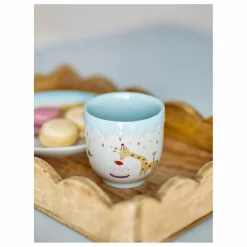 Bloomingville Mini Verre Celebrate | Bleu New