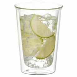 Kinto Verre double paroi - 290 ml Transparent Outlet
