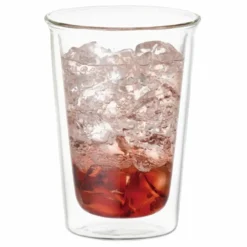 Kinto Verre double paroi - 290 ml Transparent Outlet