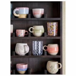 Bloomingville Verre en verre Havin