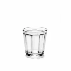 Serax Verre surface espresso, Sergio Herman Transparent Hot