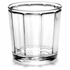 Serax Art De La Table|Verre surface, Sergio Herman - Set de 4