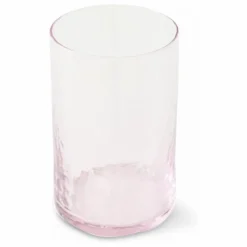 HKliving Verre Tube | Rose