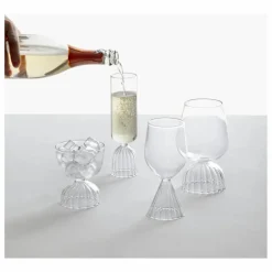 Ichendorf Milano Art De La Table|Verre Tutu en borosilicate