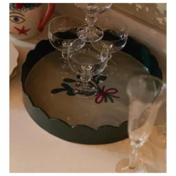 Sale Anna + Nina Verres à Cocktail - Set de 2 Transparent