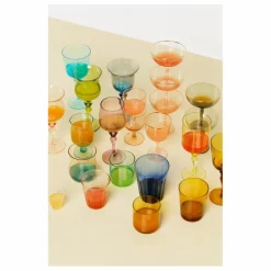 Bitossi Verres à eau Lucca - Set de 6 |
