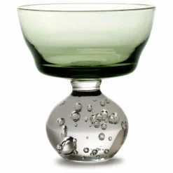 Clearance Serax Verres à pied Eternal snow - Set de 6 | Vert