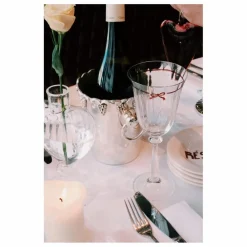 Anna + Nina Verres à vin Bistro Optic - Set de 2 |