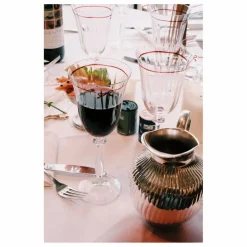 Anna + Nina Verres à vin Bistro Optic - Set de 2 |