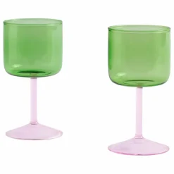 Hay Verres à vin Tint - Set de 2 |