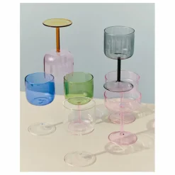 Hay Verres à vin Tint - Set de 2 |