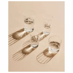 Hay Art De La Table|Verres Angle - Set de 4