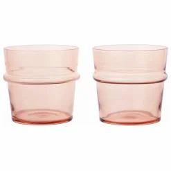 Ferm Living Art De La Table|Verres Boya - Set de 2 |