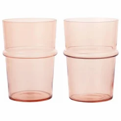 Ferm Living Verres Boya - Set de 2 |
