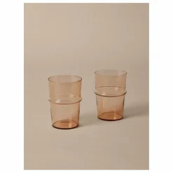 Ferm Living Verres Boya - Set de 2 |