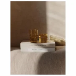 Ferm Living Art De La Table|Verres Boya - Set de 2 |