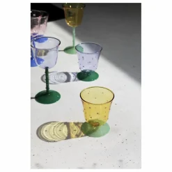 &Klevering Verres Dot - Set de 2 |