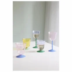 &Klevering Verres Dot - Set de 2 |