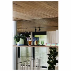 &Klevering Verres Eve - Set de 2 |