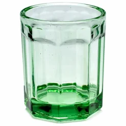 Serax Verres teintés Fish & Fish, Paola Navone - Set de 4 |