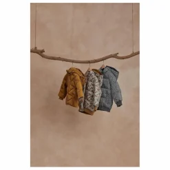 Rylee + Cru Veste Ski Smiley | Camel New