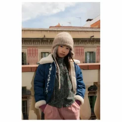 Best C'era Una Volta Veste Annina Denim | Bleu