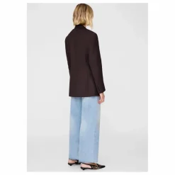 Anine Bing Veste Aretha | Marron