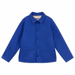 Enfant Arsène et Les Pipelettes Manteaux, Blousons|Manteaux, Blousons|Veste Arsène Coton Bio |