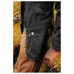 Barbour Veste Ashby Wax | Vert olive Online