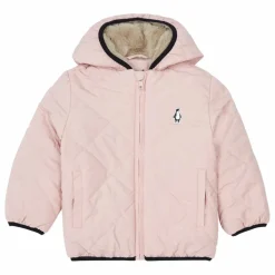 Gosoaky Veste Baby Shark | Rose pâle Outlet