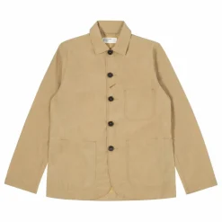 Homme Universal Works Veste Bakers Nylon Recyclé |