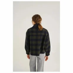 Femme Sacrécoeur Vestes, Blousons|Veste Balma Holly Carreaux Laine |