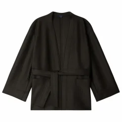 Femme Soeur Veste Balme Laine Vierge |