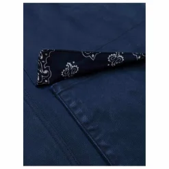 Call it by your name Veste Barn | Bleu marine Sale