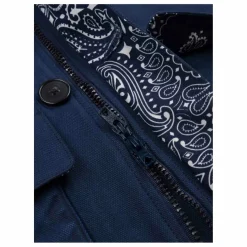 Call it by your name Veste Barn | Bleu marine Sale